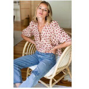 Emerson Fry Puff Isla Top